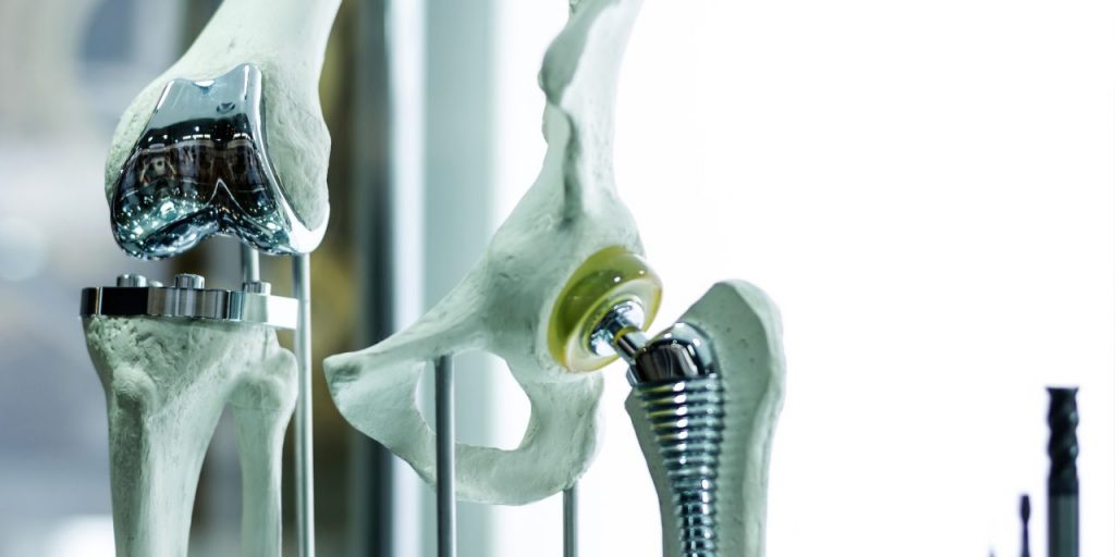 Medical Industry 3D Profiler